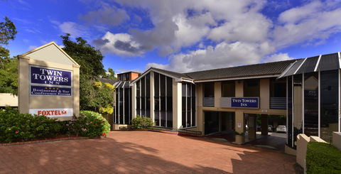 Twin Towers Inn - Accommodation Bookings 0
