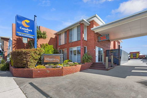 Comfort Inn, The International - Accommodation Bookings 2