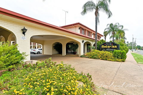 Narrandera Club Motor Inn - Accommodation Bookings 0