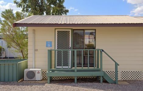 Discovery Parks Roxby Downs - Accommodation Bookings 2