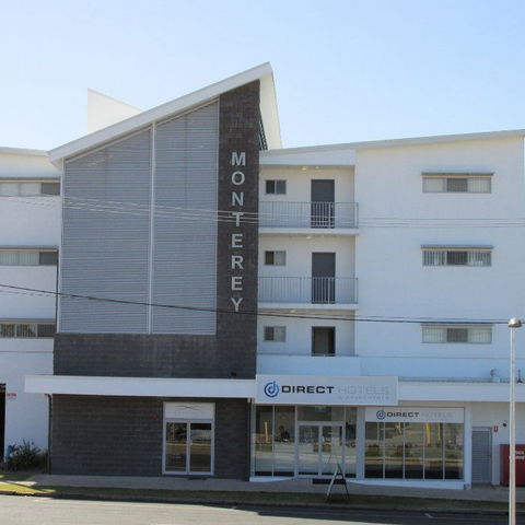 Direct Hotels - Monterey Moranbah - Accommodation Bookings 0