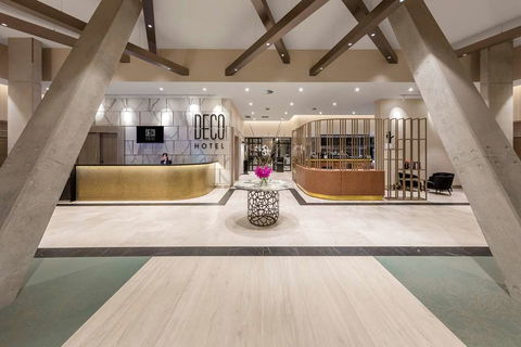 Deco Hotel - Accommodation Bookings 0