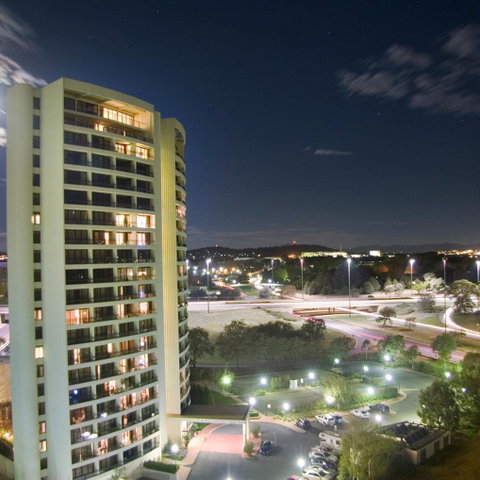 BreakFree Capital Tower - Accommodation Bookings 0