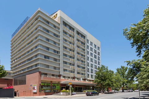 Nesuto Canberra Apartment Hotel - Accommodation Bookings 0