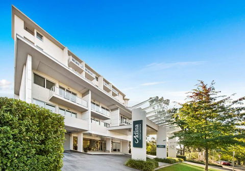 Adina Serviced Apts Canberra Dickson - Accommodation Bookings 0