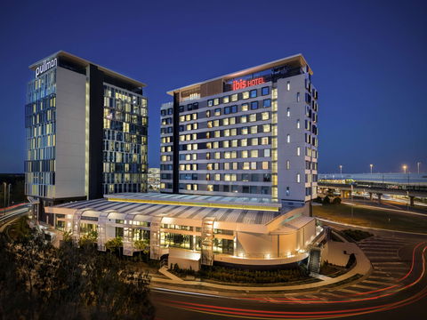Ibis Brisbane Airport Hotel - Accommodation Bookings 0