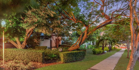 The Airport International Motel - Accommodation Bookings 1