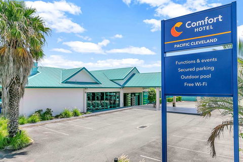 Comfort Hotel Pacific Cleveland - Accommodation Bookings 0