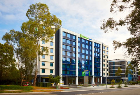 Holiday Inn Express Sydney Macquarie Pk - Accommodation Bookings 2