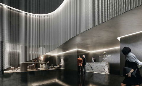 Silkari Suites At Chatswood - Accommodation Bookings 1
