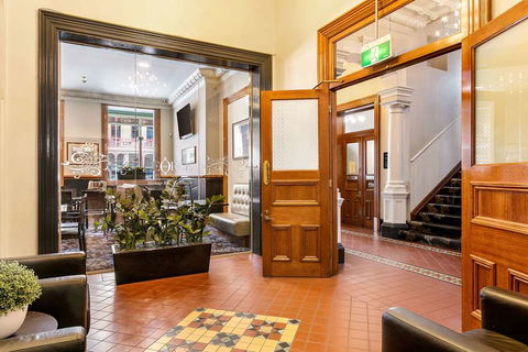 Quality Inn The George Hotel Ballarat - Accommodation Bookings 0