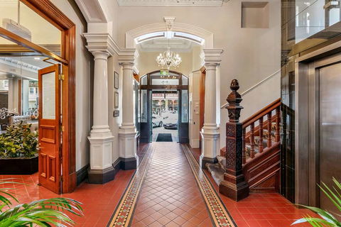 Quality Inn The George Hotel Ballarat - Accommodation Bookings 1