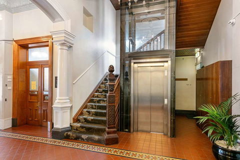 Quality Inn The George Hotel Ballarat - Accommodation Bookings 2