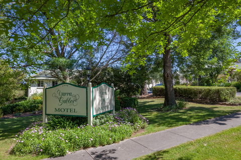 Yarra Gables Motel - Accommodation Bookings 0