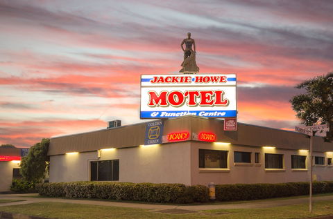 Jackie Howe Motel - Accommodation Bookings 0