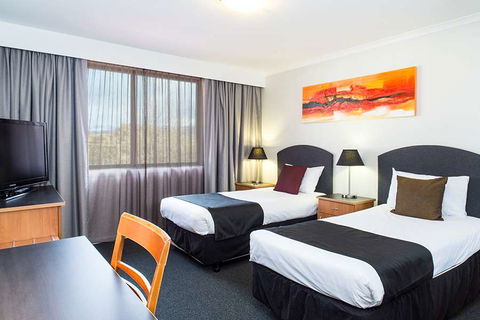 Alpha Hotel Canberra - Accommodation Bookings 2