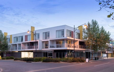 Mawson Lakes Hotel - Accommodation Bookings 1