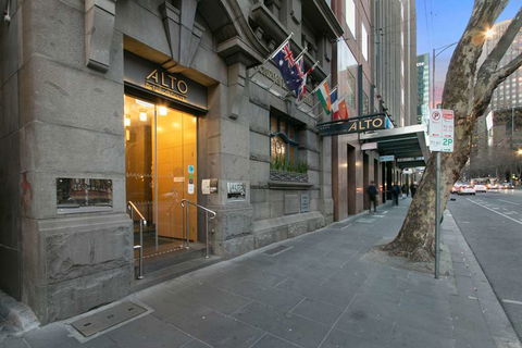 Alto Hotel On Bourke - Accommodation Bookings 0