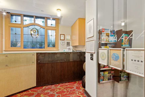 Alto Hotel On Bourke - Accommodation Bookings 1