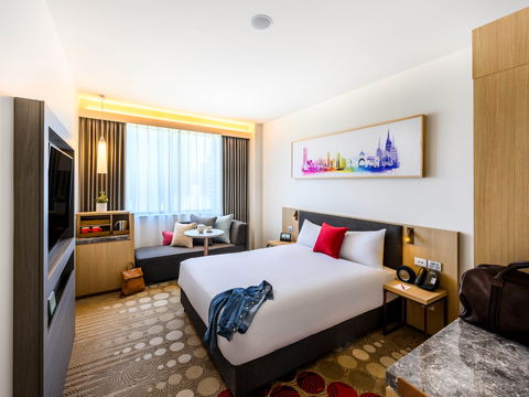 Ibis Melbourne Little Lonsdale Street - Accommodation Bookings 1