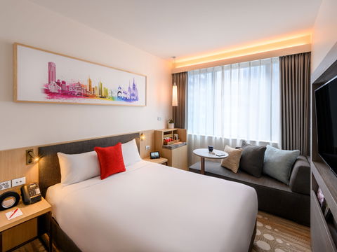 Ibis Melbourne Little Lonsdale Street - Accommodation Bookings 2