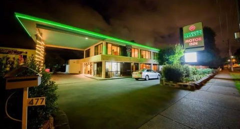 Sandown Regency Motor Inn - Accommodation Bookings 1