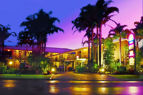 Sapphire Waters Motor Inn - Accommodation Bookings 1