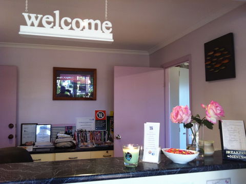 Sapphire Waters Motor Inn - Accommodation Bookings 2