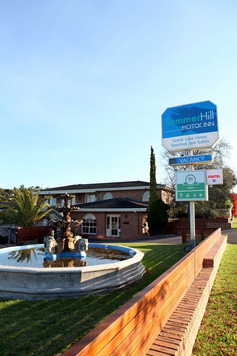 Summerhill Motor Inn - Accommodation Bookings 0