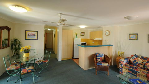 Aruba Beach Resort - Accommodation Bookings 1