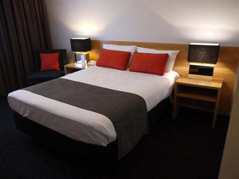 Alpha Hotel Canberra - Accommodation Bookings 0