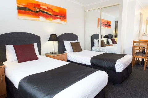 Alpha Hotel Canberra - Accommodation Bookings 1