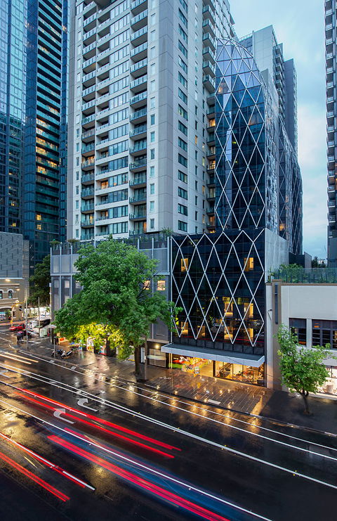 Ink Melbourne Southbank - Accommodation Bookings 0
