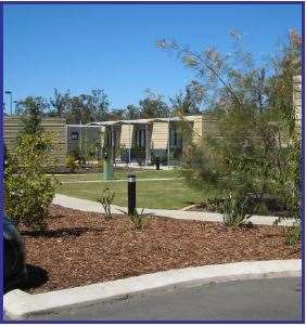 Vitrinite Village Of Middlemount - Accommodation Bookings 0