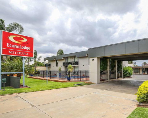 Econo Lodge All Seasons Mildura - Accommodation Bookings 0