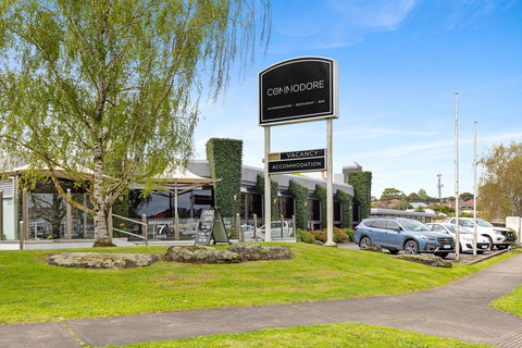 Commodore On The Park - Accommodation Bookings 0