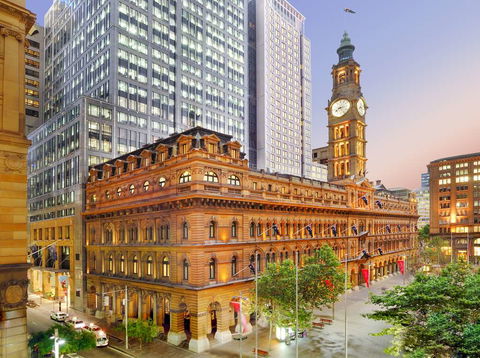 The Fullerton Hotel Sydney - Accommodation Bookings 0