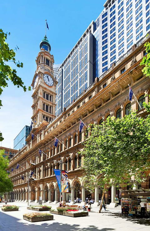 The Fullerton Hotel Sydney - Accommodation Bookings 1
