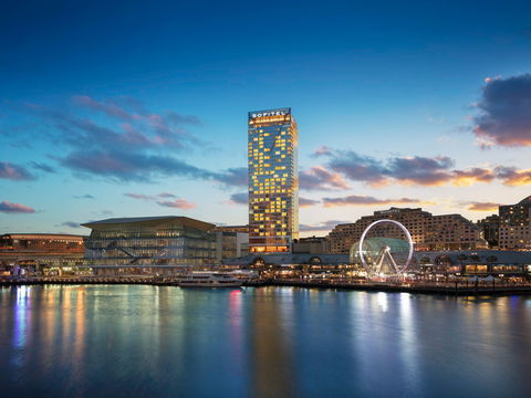 Sofitel Sydney Darling Harbour - Accommodation Bookings 0