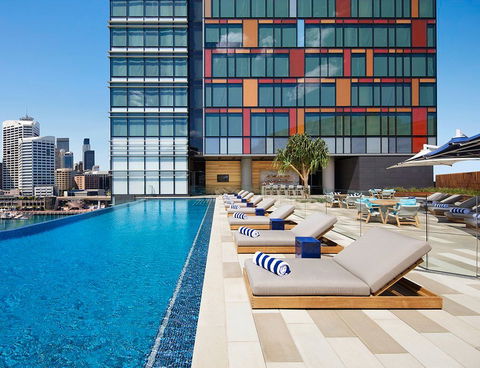 Sofitel Sydney Darling Harbour - Accommodation Bookings 1
