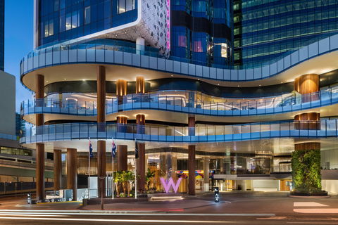 W Brisbane - Accommodation Bookings 1