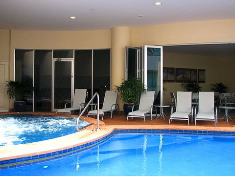 MacArthur Chambers - Accommodation Bookings 2