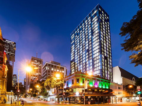 Ibis Styles Brisbane Elizabeth Street - Accommodation Bookings 1