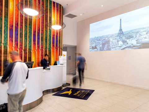 Ibis Styles Brisbane Elizabeth Street - Accommodation Bookings 2