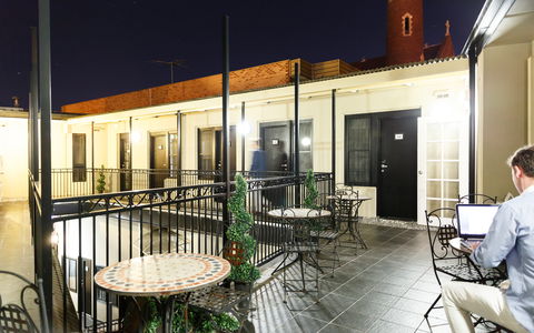 Airport Hotel Sydney - Accommodation Bookings 0
