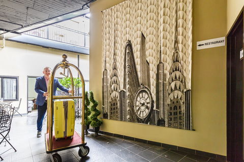 Airport Hotel Sydney - Accommodation Bookings 2