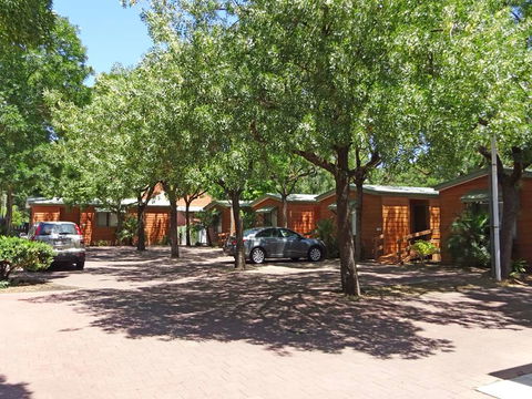 Adelaide Caravan Park - Accommodation Bookings 2