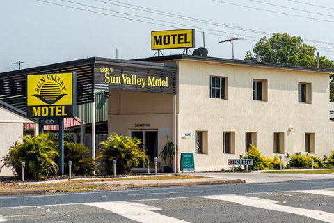 Sun Valley Motel - Accommodation Bookings 0
