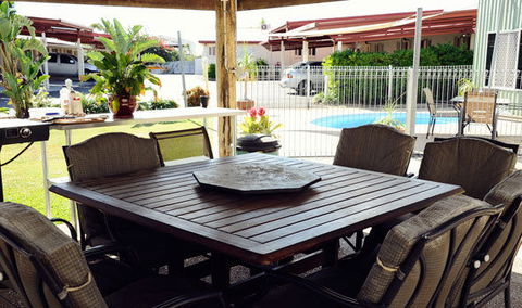 Sun Valley Motel - Accommodation Bookings 1