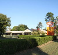 Gayndah Colonial Motor Inn - Accommodation Bookings